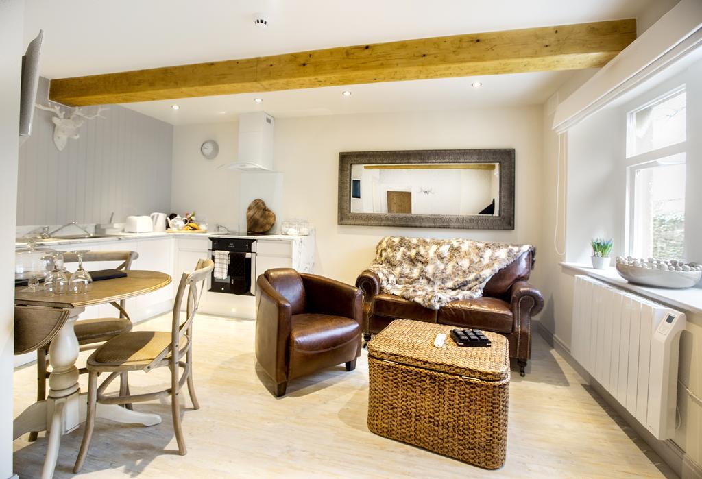 The Stables Apartment Settle Exterior photo
