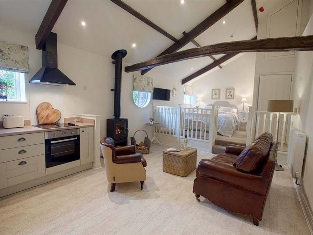 The Stables Apartment Settle Exterior photo