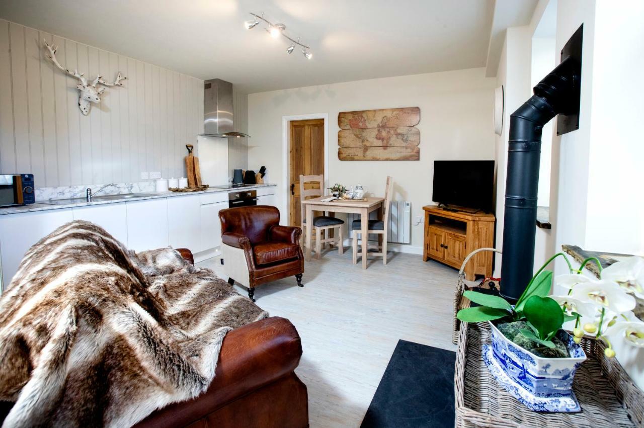 The Stables Apartment Settle Exterior photo